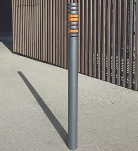 poste separador de protección