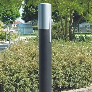 poste separador de protección