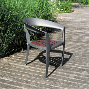 silla de jardín contemporánea