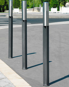 poste separador de protección