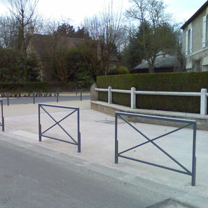 barrera de protección