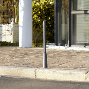 poste separador de protección