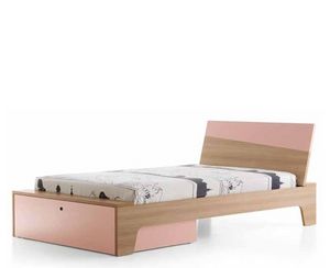 cama contemporánea