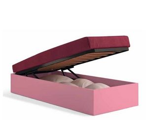 cama contemporánea