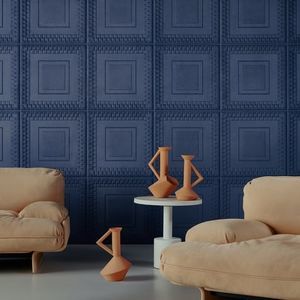 revestimiento de pared en soporte no tejido