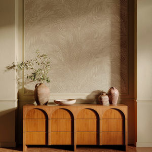 papel pintado contemporáneo
