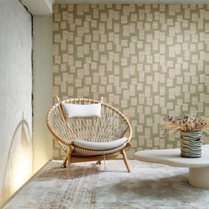 papel pintado contemporáneo