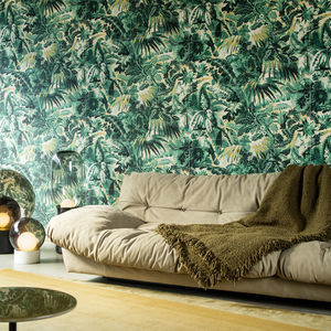 papel pintado contemporáneo