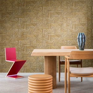 papel pintado contemporáneo