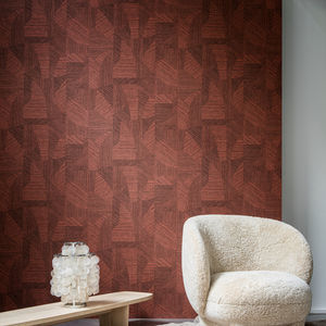 papel pintado contemporáneo