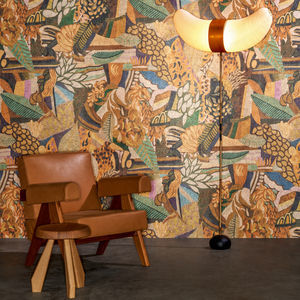papel pintado contemporáneo