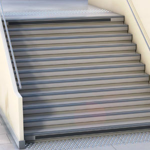 cinta adhesiva para peldaños de escalera