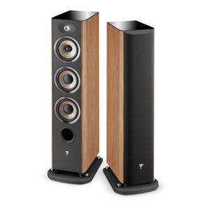 altavoz columna