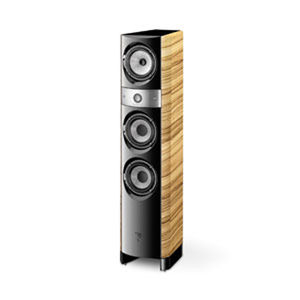 altavoz columna