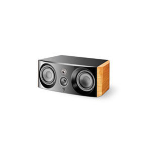 altavoz central
