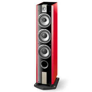 altavoz columna