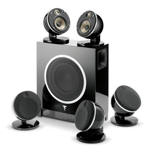 sistema home cinema estándar