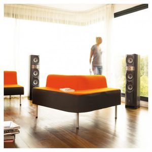 altavoz columna