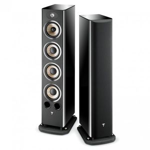 altavoz columna