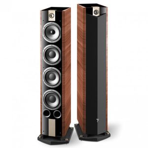 altavoz columna