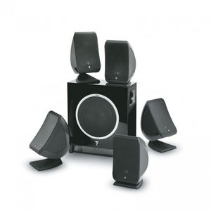 sistema home cinema estándar