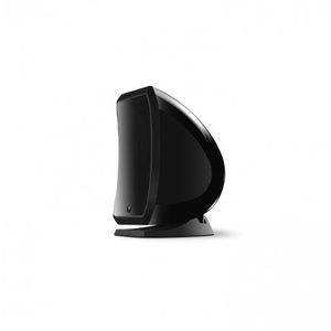 altavoz de estantes