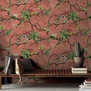 revestimiento de pared de interior
