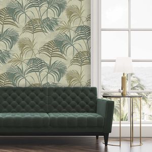 papel pintado contemporáneo
