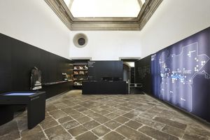 revestimiento mural madera