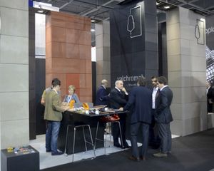 stand para exposiciones