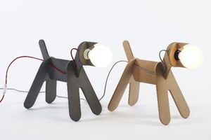 lámpara de mesa