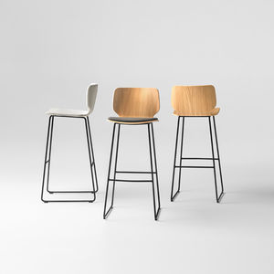 silla de bar contemporánea