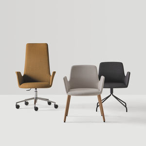 silla de visita contemporánea