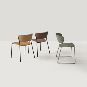 silla de visita contemporánea