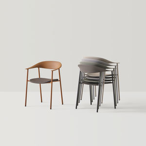 silla de visita contemporánea