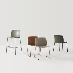 silla de visita contemporánea