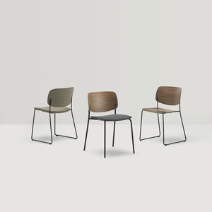 silla de visita contemporánea