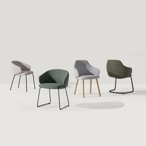 silla de visita contemporánea