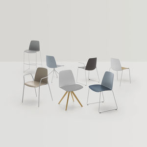 silla de visita contemporánea