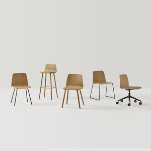 silla de visita contemporánea