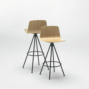 silla de bar contemporánea