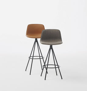 silla de bar contemporánea