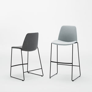 silla de bar contemporánea