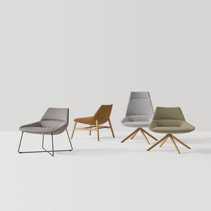 sillón de visita contemporáneo