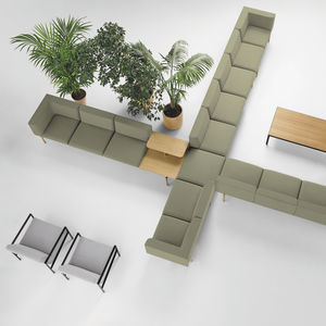 sofá modular
