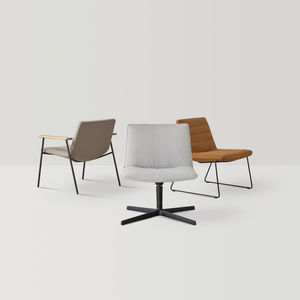 sillón bajo contemporáneo