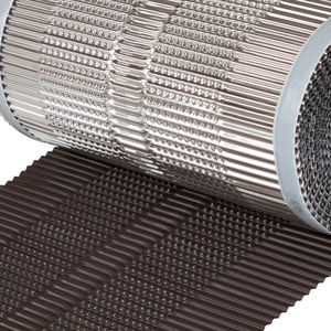 banda impermeable para cumbrera con ventilación / flexible