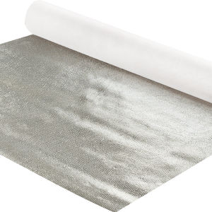 barrera de vapor aluminio