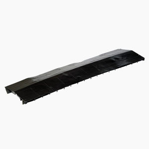 banda impermeable para cumbrera con ventilación