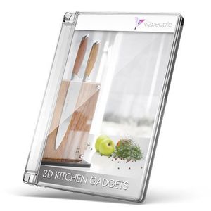 librería de objetos 2D/3D